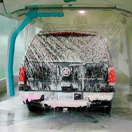 Car Wash Automatic Bay