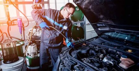Top Five Car Fluids to Chek to Maintain Perfomance